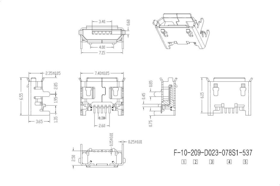 123-Micro母座四脚1.2有柱.jpg