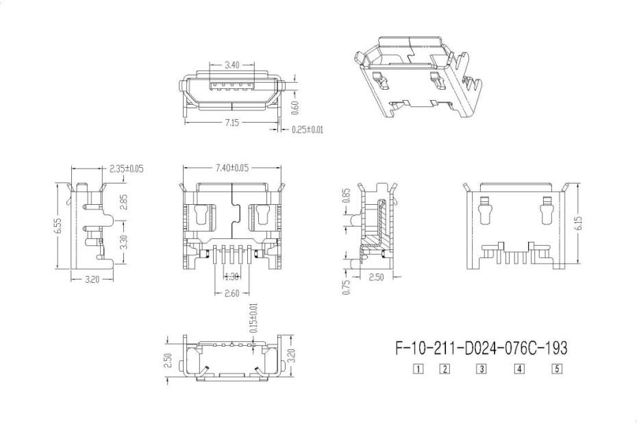 119-Micro母座四脚0.8.jpg