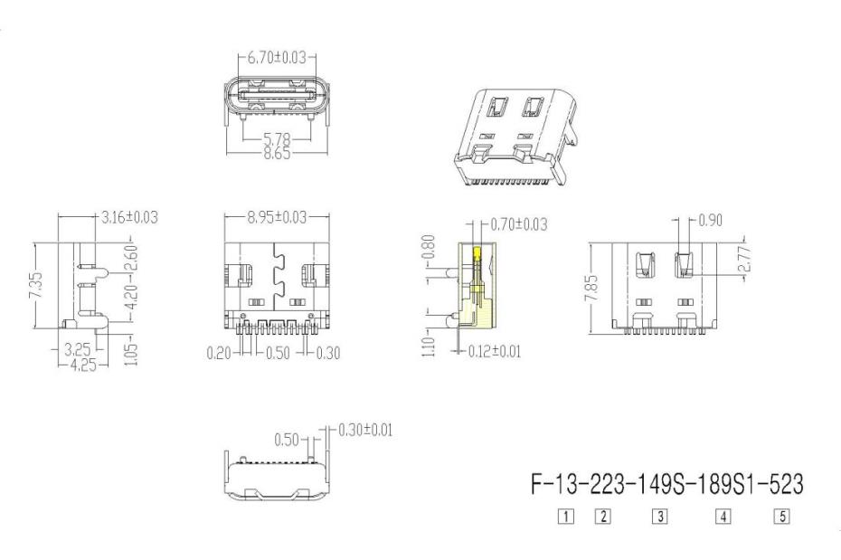006-TYPE-C母头16P四脚插板带弹片.jpg