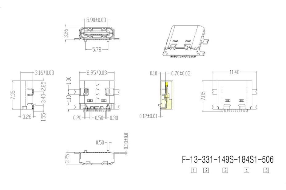 004-TYPE-C母头16P四脚全贴.jpg