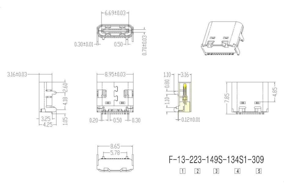 001-TYPE-C母头16P四脚插板.jpg